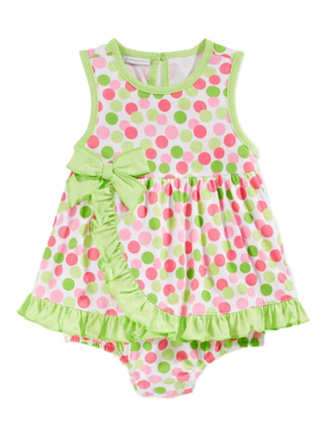first impression baby girl clothes
