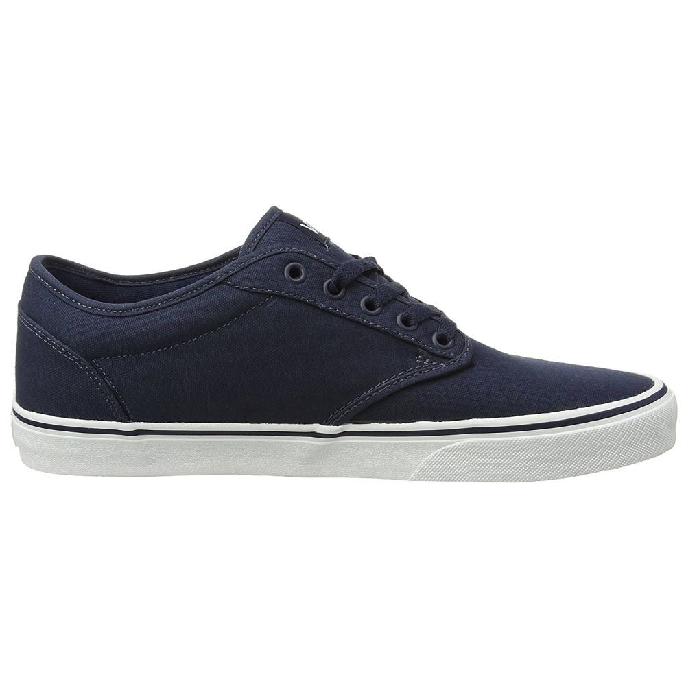 Atwood Skate Shoes, Navy/White, 9.5 D 