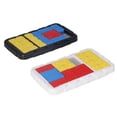 thumbnail image 1 of Challenges Slide Board Toy, Develop Logic Thinking Endless Fun Slide Game Board  for Travel Play, 1 of 7