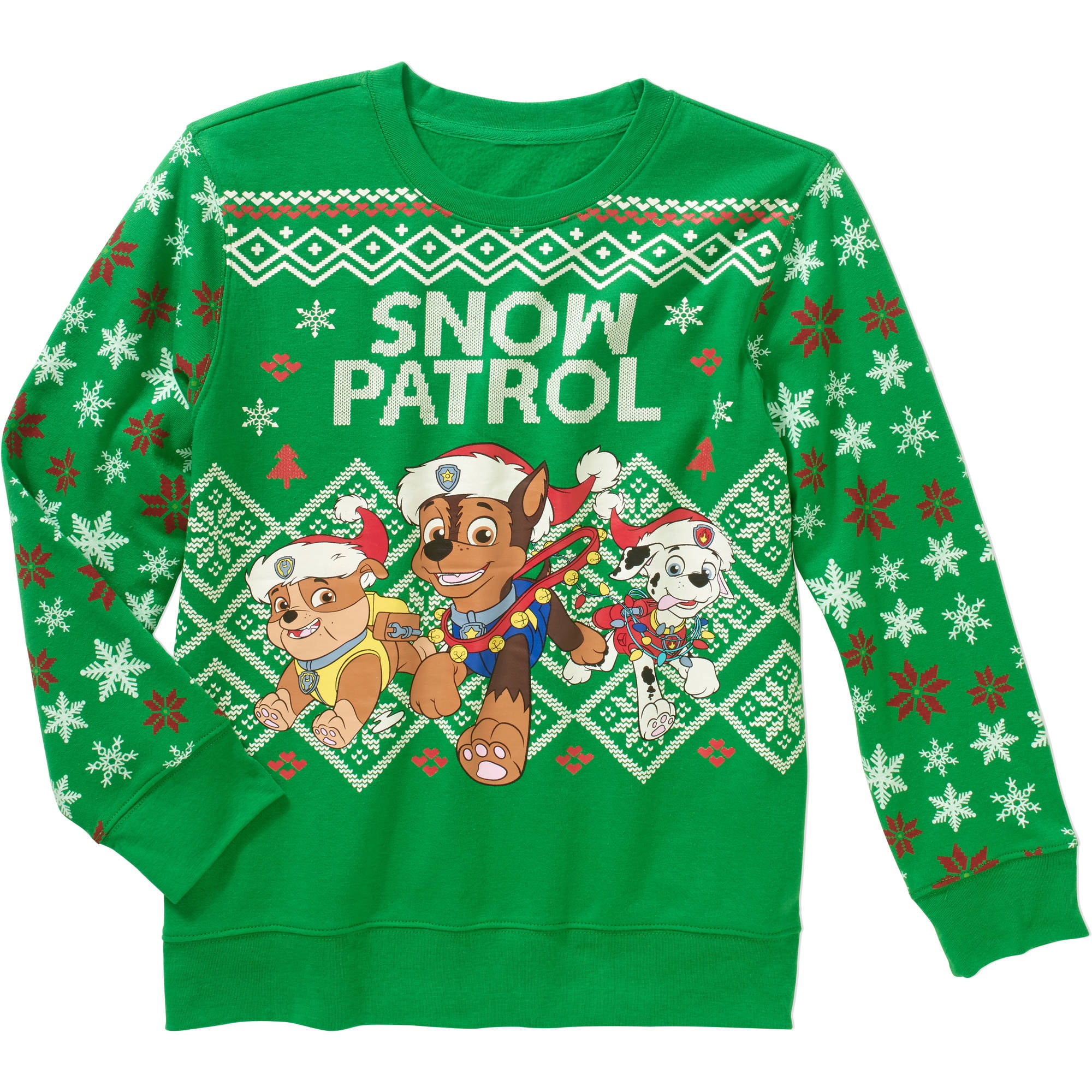 Paw Patrol Boys Sweat Shirt