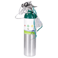 thumbnail image 1 of Tanque Oxigeno Kit Completo Md 425 Litros Con Mochila, 1 of 7
