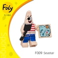 thumbnail image 4 of Bob Esponja SquarePants Patrick Star Lego Minifiguras Juguetes De Construcción Q177, 4 of 4