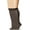 Black, variant on Everyday Knee Highs ST 10 Pair_Off Black_One Size