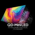 thumbnail image 3 of TCL 50" Class QM6K Series QD-Mini LED QLED 4K UHD HDR Smart Google TV (NEW 2025) - 144Hz, Dolby Atmos Onkyo Audio, Halo Control System - 50QM6K, 3 of 25