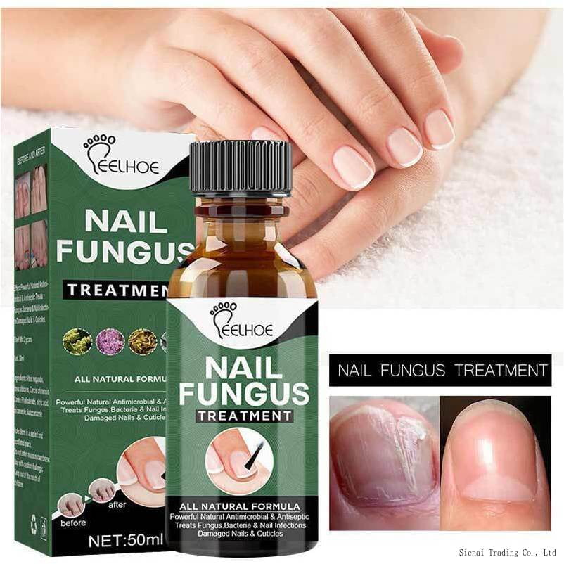 Nail Fungus Treatment Toe Nail Repair Solution For Whitening
