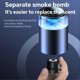 thumbnail image 4 of 2024 Smart Car Air Freshener Diffuser for Car & Home - 4-Color Ambient Light & 3 Adjustable Levels & Auto On/Off, 4 of 5