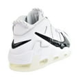 thumbnail image 3 of Nike Air More Uptempo '96 Men's Shoes White-Black-Photon Dust dq5014-100, 3 of 6