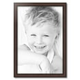 thumbnail image 2 of ArtToFrames 21" x 31" Traditional Mahogany Picture Frame, 21x31 inch Multi Wood Poster Frame (WOM-5159), 2 of 8
