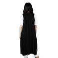 thumbnail image 4 of 24/7 Comfort Women's Sleeveless Long Shrug, 4 of 5