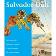 Living Art: Salvador Dali (Paperback)