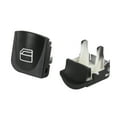 thumbnail image 6 of Pair Power Window Switch Button Cap Cover A2038210679 for Mercedes-Benz C230 03-07, 6 of 6