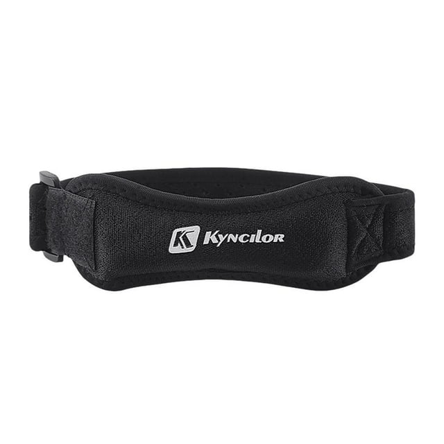 Patella Knee Single S Adjustable Patellar Support Relief Brace Pain Runners Jumpers Band