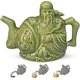 thumbnail image 1 of Assassin Teapot Magic Teapot Magic Makeup Assassin Teapot-YH, 1 of 4
