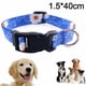 thumbnail image 2 of Collar para perros, adecuado para perros pequeños y medianos, collar para perros suave ajustable con, 2 of 5