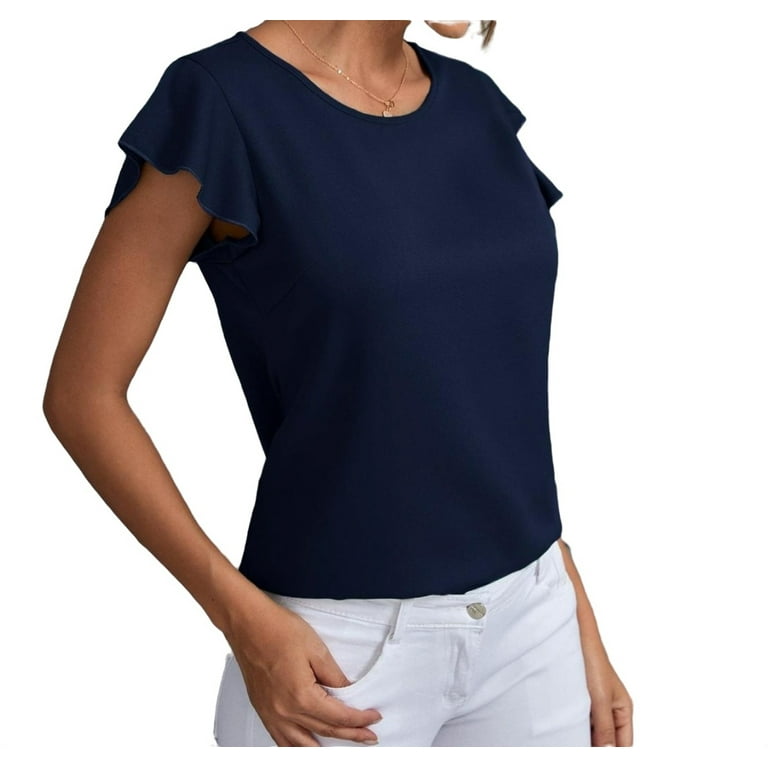 Walmart on sale womens blouses