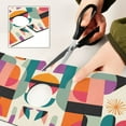 thumbnail image 6 of Yayeee Faucet Mat for Kitchen Sink 30" Diatomite Long Splash Guard Pad, Beige Abstract, 6 of 7
