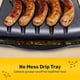 thumbnail image 3 of Electric Grill Nostalgia Game Day Sausage and Brat 5 Link, 3 of 7