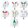 thumbnail image 2 of Hairband Hairpin 2 2. Hair accessory for women and girls., 2 of 3
