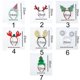 thumbnail image 2 of Hairband Hairpin 2 2. Hair accessory for women and girls., 2 of 3