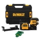 thumbnail image 1 of Herramienta de nivel láser DEWALT DCLE34520GB 20V/12V MAX Green Bare, 1 of 7