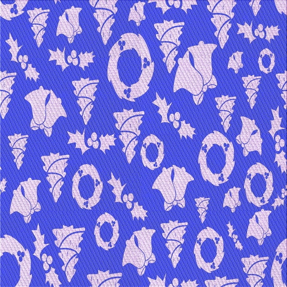 Ahgly Company Machine Washable Indoor Square Transitional Bright Lilac Purple Area Rugs, 6' Square