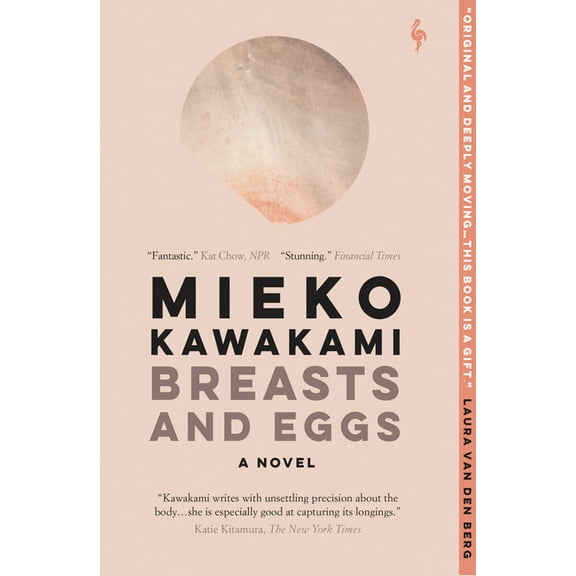 Breasts and Eggs, (Paperback)