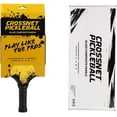 thumbnail image 3 of CROSSNET Elite Pickleball Paddle - Fiberglass Face + Polymer Core for Long-Lasting, Non-Stop Play-Lightweight High-Performance Pickle Ball Racket with Non-Slip Grip Handle, Cosmic Splatter, 3 of 4