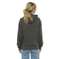 thumbnail image 5 of Disney Women's Minnie Mouse Hoodie Sweatshirt Pullover Gray Blue, 5 of 8