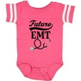 thumbnail image 3 of Inktastic Future EMT Emergency Tech Boys or Girls Baby Bodysuit, 3 of 5