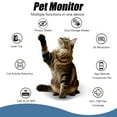 thumbnail image 4 of New Pet Camera（64GB SD Card）, 2K HD Indoor Cat Camera with Laser Toy, Home Security Camera with Motion Detection, 2-Way Audio, Night Vision, No Subscription Required, 4 of 7