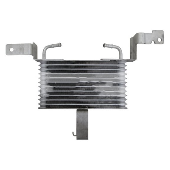 For Subaru Ascent 2019 2020 2021 Automatic Transmission Oil Cooler | Front | 9.79 x 5.22 x 1.26 In. Core | Replacement For SU4050101, 45510XC000