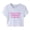 White 0730*crop tops, variant on Womens Crop Short Sleeve Graphic T Shirts Trendy Crew Neck This Is What Look like Letter Printed Tops Ladies Summer Slim Fit Going out Tees Y2k Outfits White 0730*crop tops XS