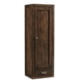 thumbnail image 7 of James Martin Vanities Addison 12" Depth Petitie Tower Hutch - Right, Mid Century Acacia, 7 of 7