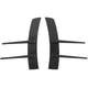 thumbnail image 4 of Separador lateral de parachoques par antienvejecimiento Universal autoadhesivo de fibra de carbono estilo aleta de parachoques delantero resistente al desgaste para la decoración Anggrek Otros, 4 of 8