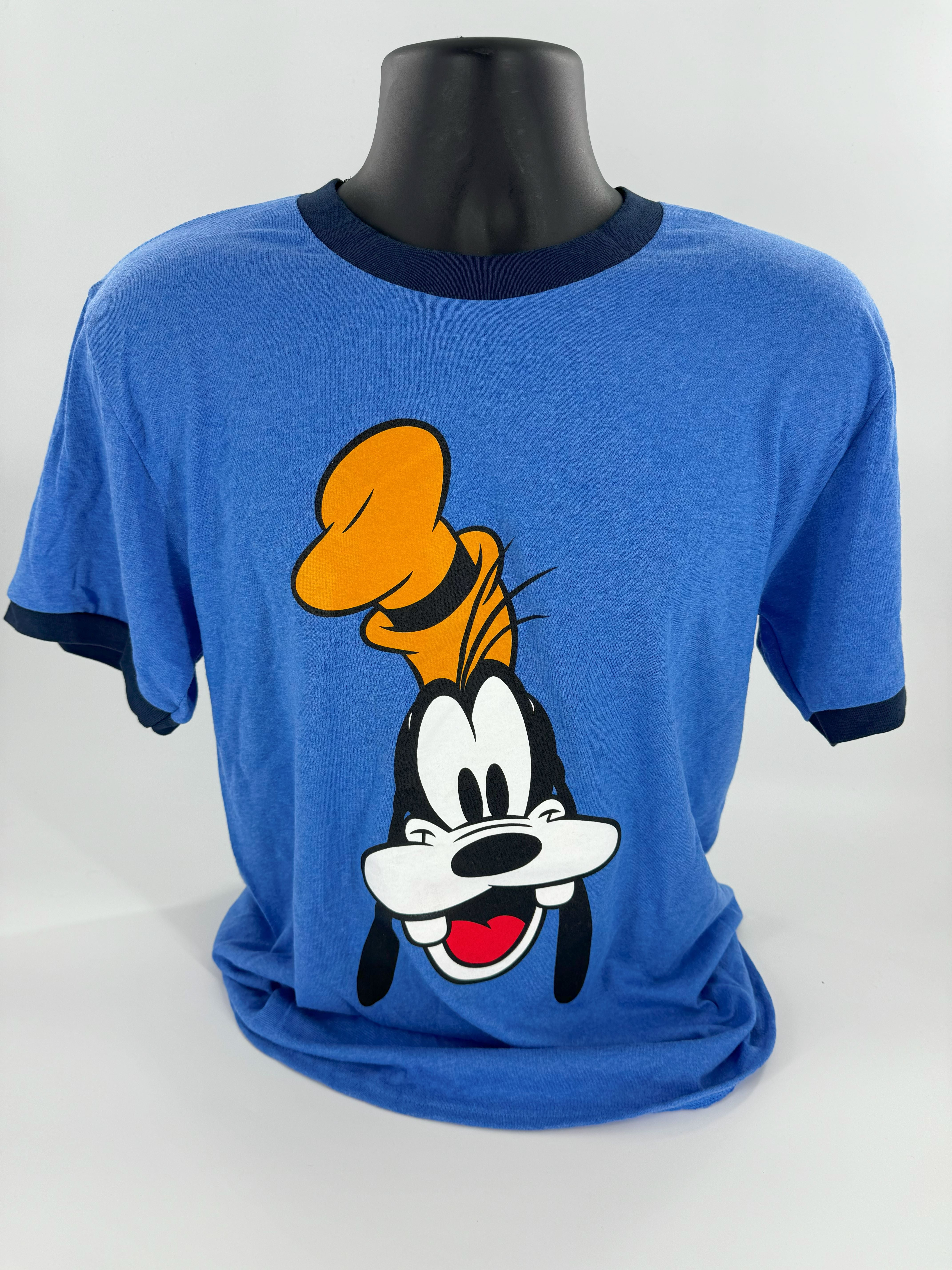 80s〜 グーフィー Goofy Disney Tシャツ XL 青タグ 80s〜 グーフィー Goofy Disney Tシャツ XL 青タグ - メルカリ