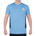 thumbnail image 1 of Manchester City FC Mens Football Polyester T-Shirt, 1 of 6
