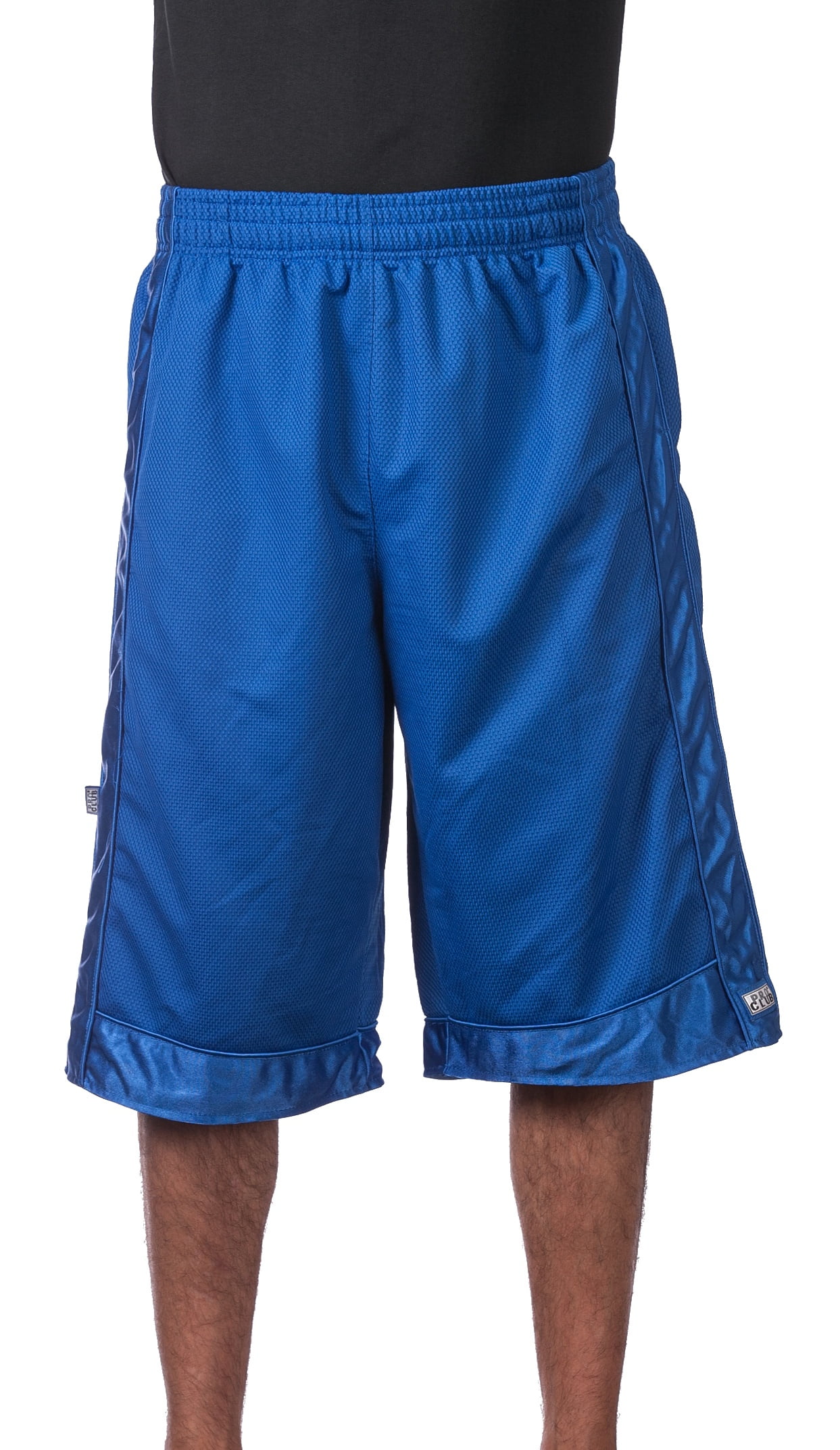 Pro Club Men's Heavyweight Mesh Basketball Shorts