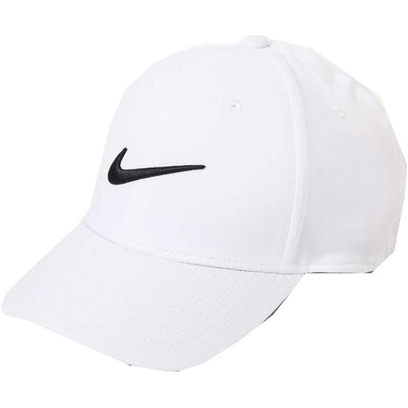 Nike Dri-FIT Legacy91 Adjustable Training Hat White/Black