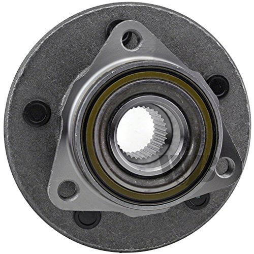 Wheel Bearing and Hub Assembly Front WJB WA515038 fits 00-01 Dodge Ram 1500