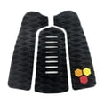 thumbnail image 1 of Almohadilla de tracción para , EVA, accesorios para cubiertas con Kicker, almohadillas de agarre negras para tabla de , longboard, skimboard,, 1 of 8