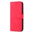 thumbnail image 2 of Allytech iPhoen 15 Wallet Case, Flip Cover PU Leather Cards Holder Slots Kickstand Bumper Shock Absorption Anti-Scratch Wallet Phone Case Cover for Apple iPhone 15 Pro Max - Red, 2 of 11