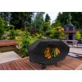 thumbnail image 4 of Housse de Gril Chicago Blackhawks de Luxe, 4 of 5