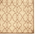 thumbnail image 4 of Linon Home Decor Platinum Area Rug Collection, Beige and Cream, 5' x 7'6", 4 of 4
