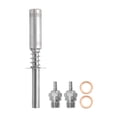 thumbnail image 2 of Engine Starter Kit, Rust Proof Wear  Functional Glow Plug Igniter Aluminum Alloy  For RC Ship, 2 of 8