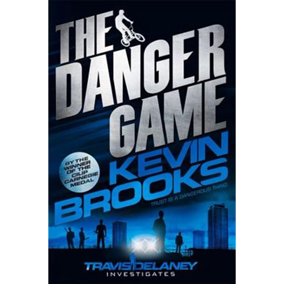 Pre-Owned Travis Delaney Investigates: The Danger Game, 2 (Paperback)