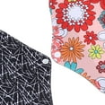 thumbnail image 1 of Sanitary Towels, Reusable Breathable Practical Cloth Sanitary Towels Pads, Convenient For Women Girls Type A,Type B,Type C, 1 of 8