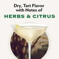 thumbnail image 2 of Martini & Rossi Extra Dry White Vermouth, 1 L, 2 of 13
