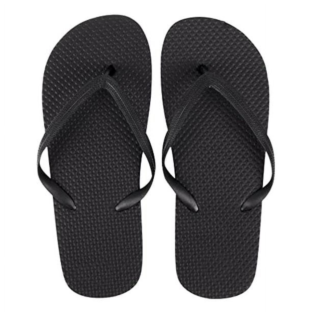 Women's flip-flops wholesale, 100% Rubber