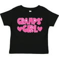 thumbnail image 3 of Inktastic Gramps' Girl Granddaughter Girls Toddler T-Shirt, 3 of 5