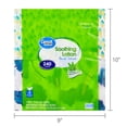 thumbnail image 6 of Great Value Lotion Facial Tissues, 4 Cubes, 60 Tissues per Cube, 3-Ply, 6 of 7